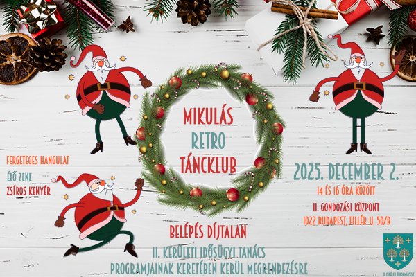 Retro táncklub Retro táncklub