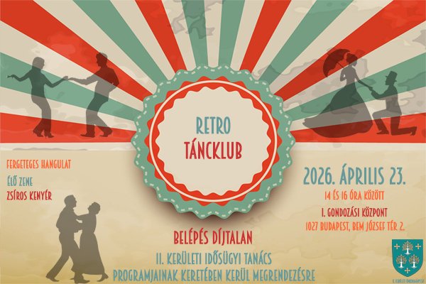 Retro táncklub